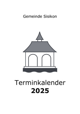 Terminkalender 2025